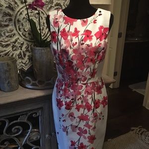 David Meister cocktail dress size 6